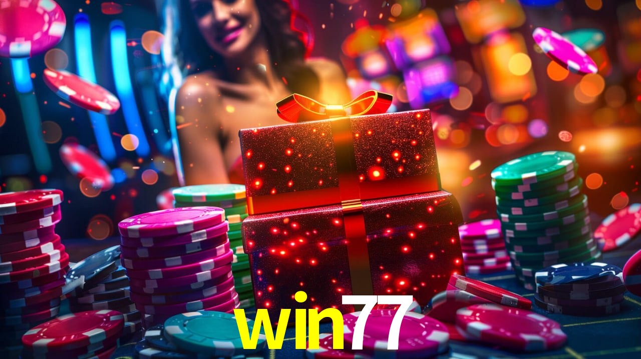 Tecnologia da Plataforma win77