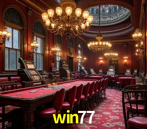 Explorando a Categoria de Eventos em Apostas na win77