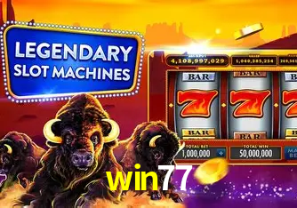 Descubra o Mundo do Cassino Online com win77