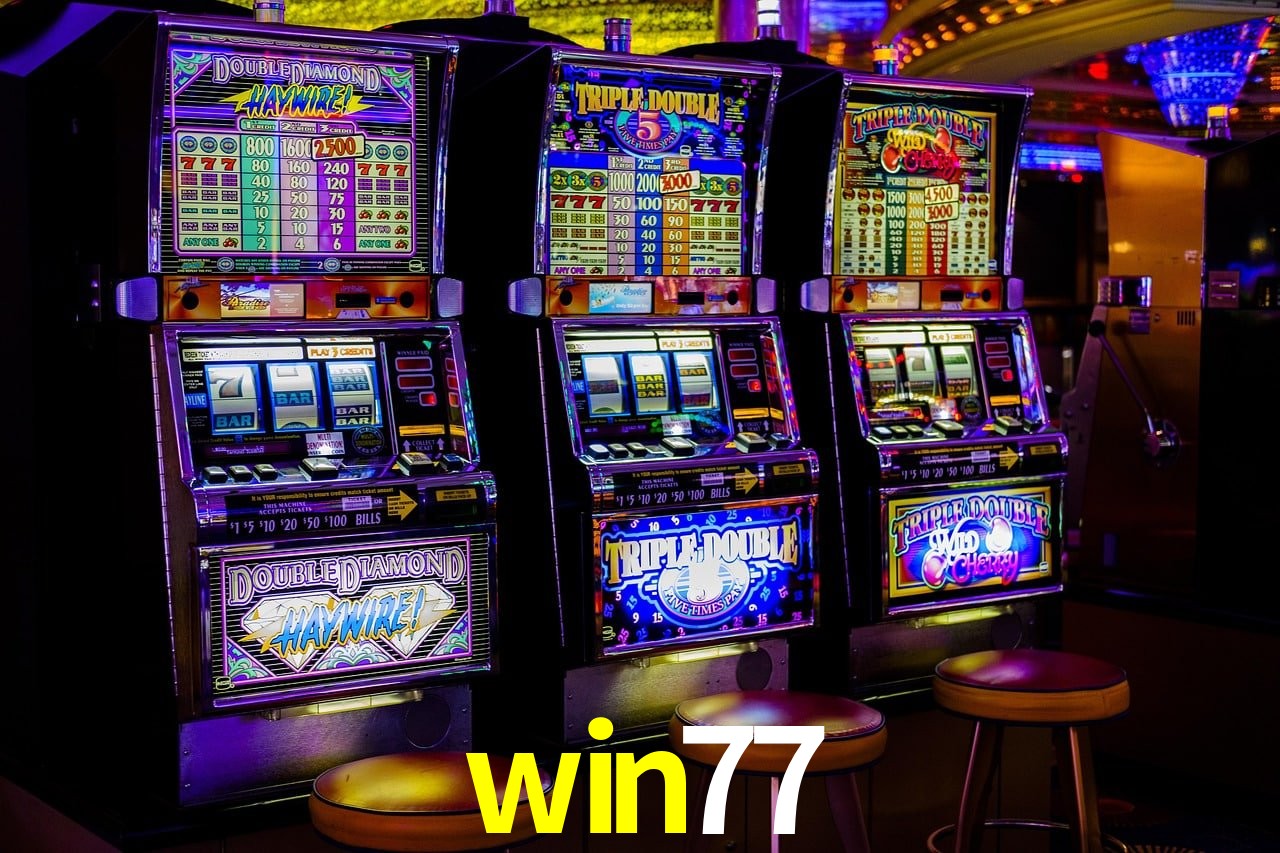 A Emoção da Loteria na win77: Uma Chance de Mudança de Vida