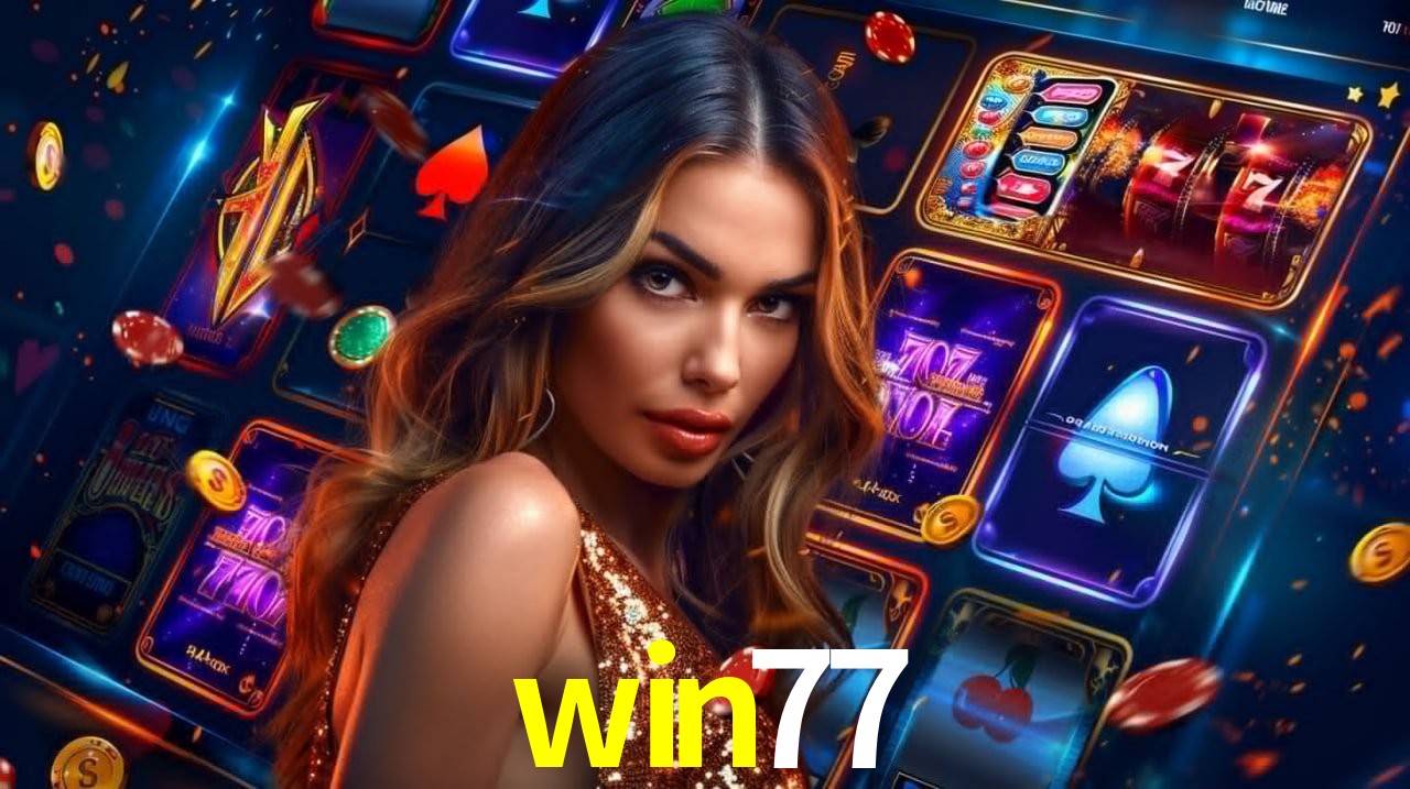 Benefícios da Conta win77