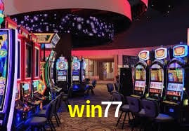 Explorando a Categoria de Eventos em Apostas na win77