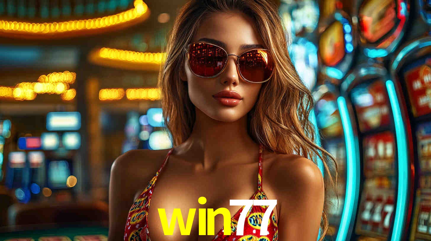win77: Jogos de Caça-Níqueis-Altas Recompensas, Roleta-Velocidade, Blackjack-Desafios Máximos