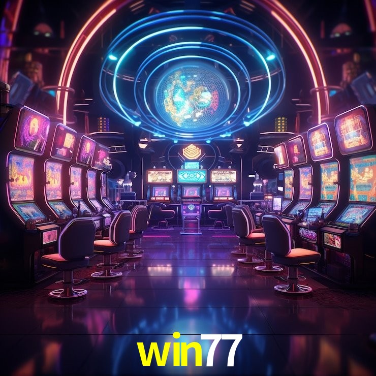 A Emoção da Loteria na win77: Uma Chance de Mudança de Vida