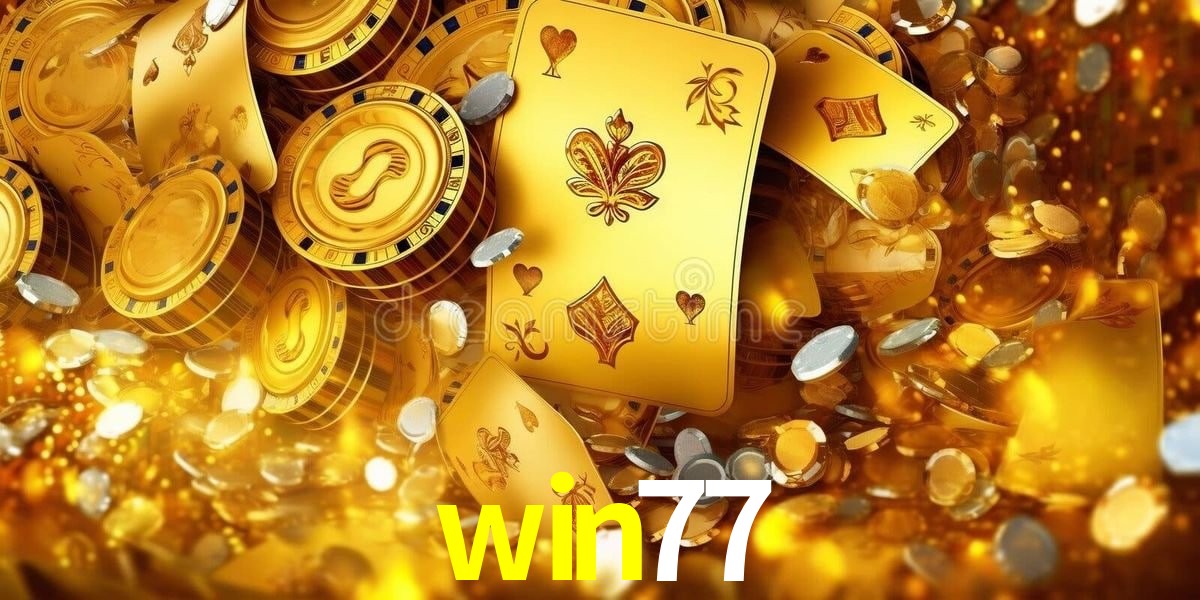 Casino Ao Vivo win77