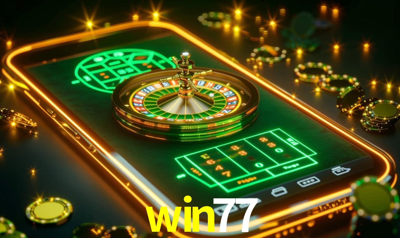 Descubra a Essência do win77: Nossa História e Compromissos