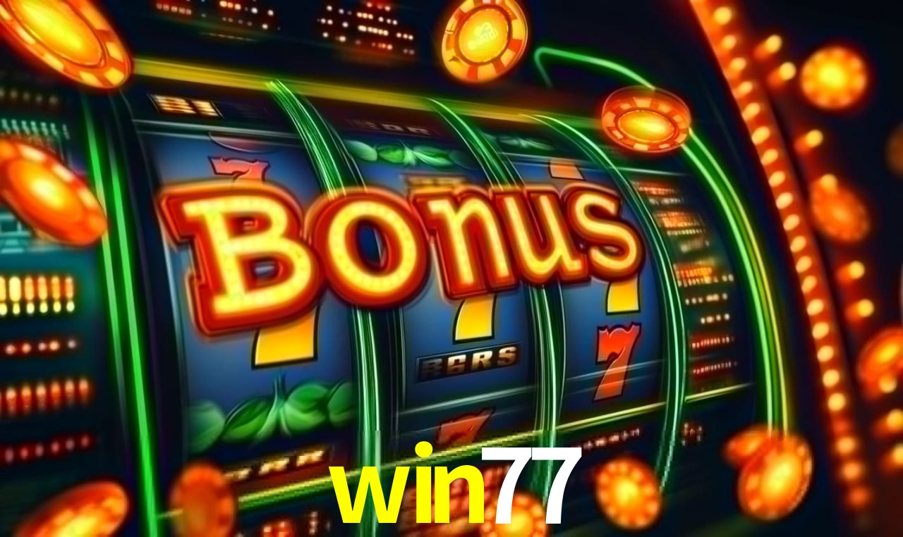 Tournaments win77