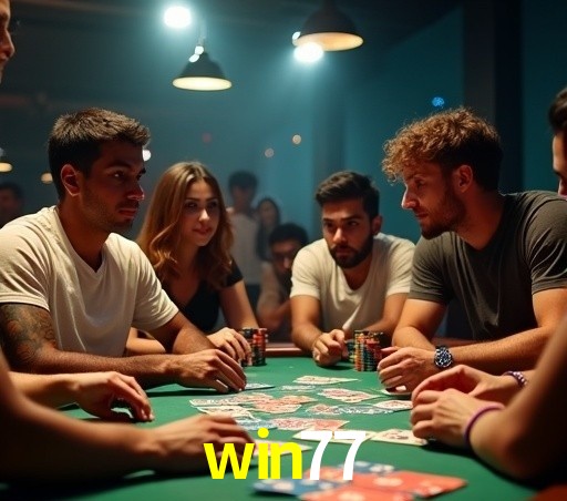 Descubra o Programa VIP da win77: Vantagens Exclusivas para Jogadores