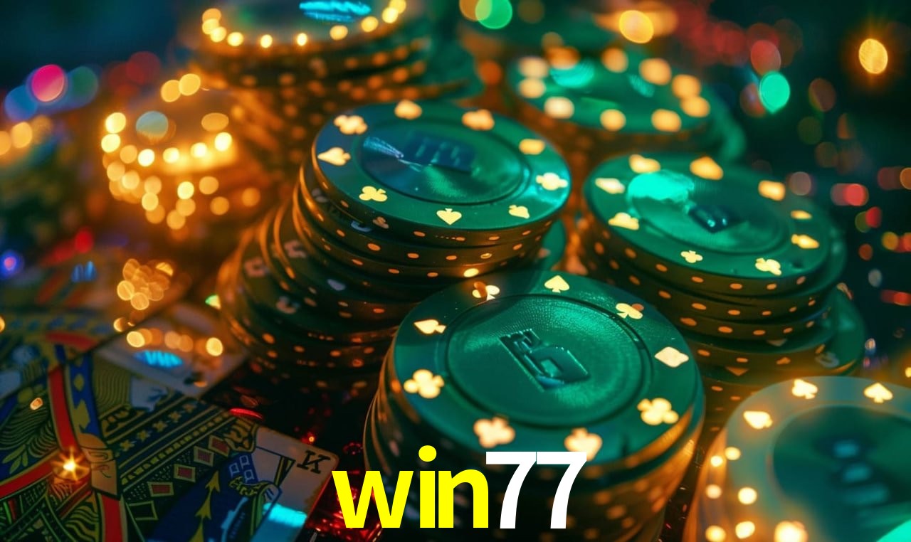 A Revolução dos Aplicativos de Jogos no win77