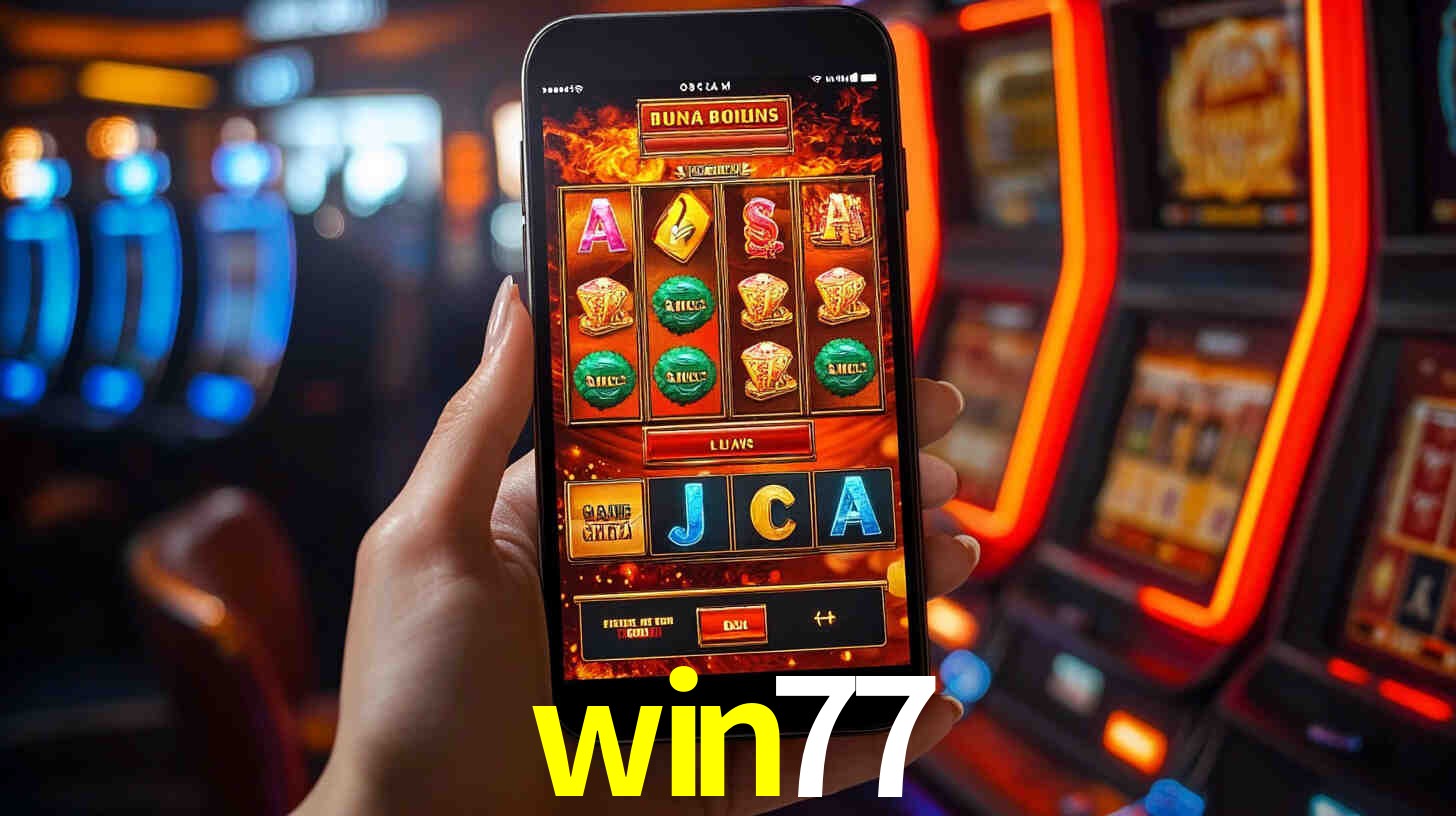 win77: A Experiência de Casino com Jogos de Mesa ao Vivo