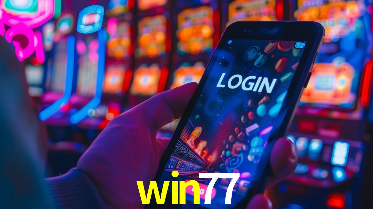 A Experiência Imersiva dos Cassinos Ao Vivo no win77