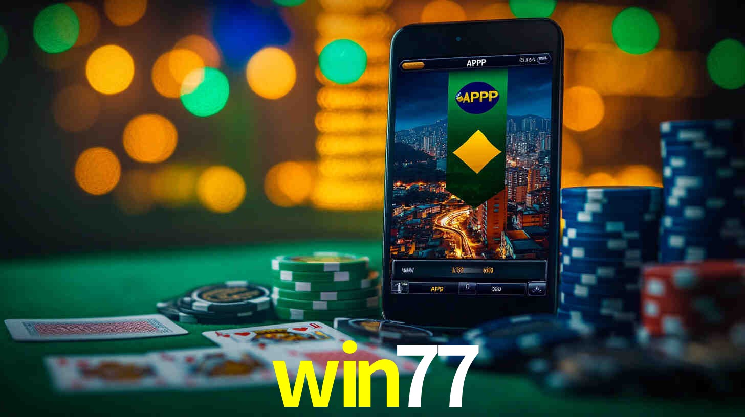 Apostas de Tênis win77