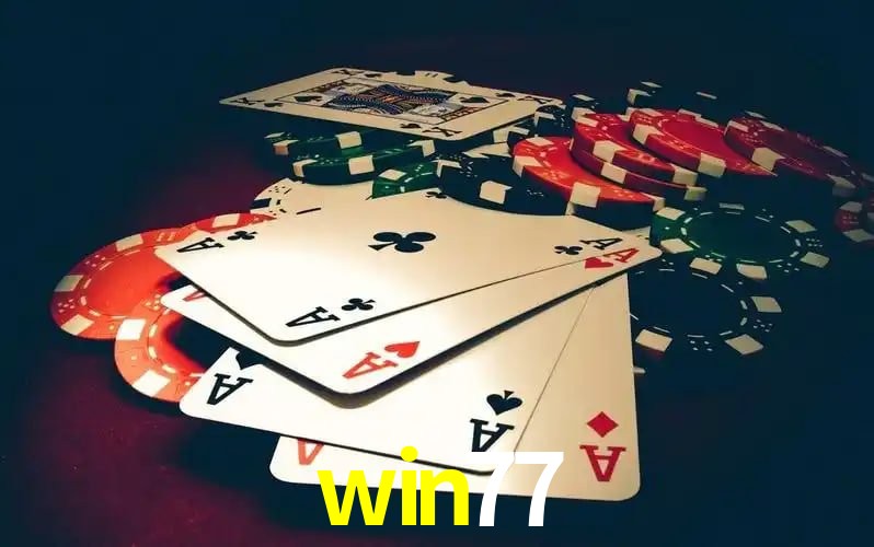 Desvendando o Mundo dos Jogos Virtuais na win77
