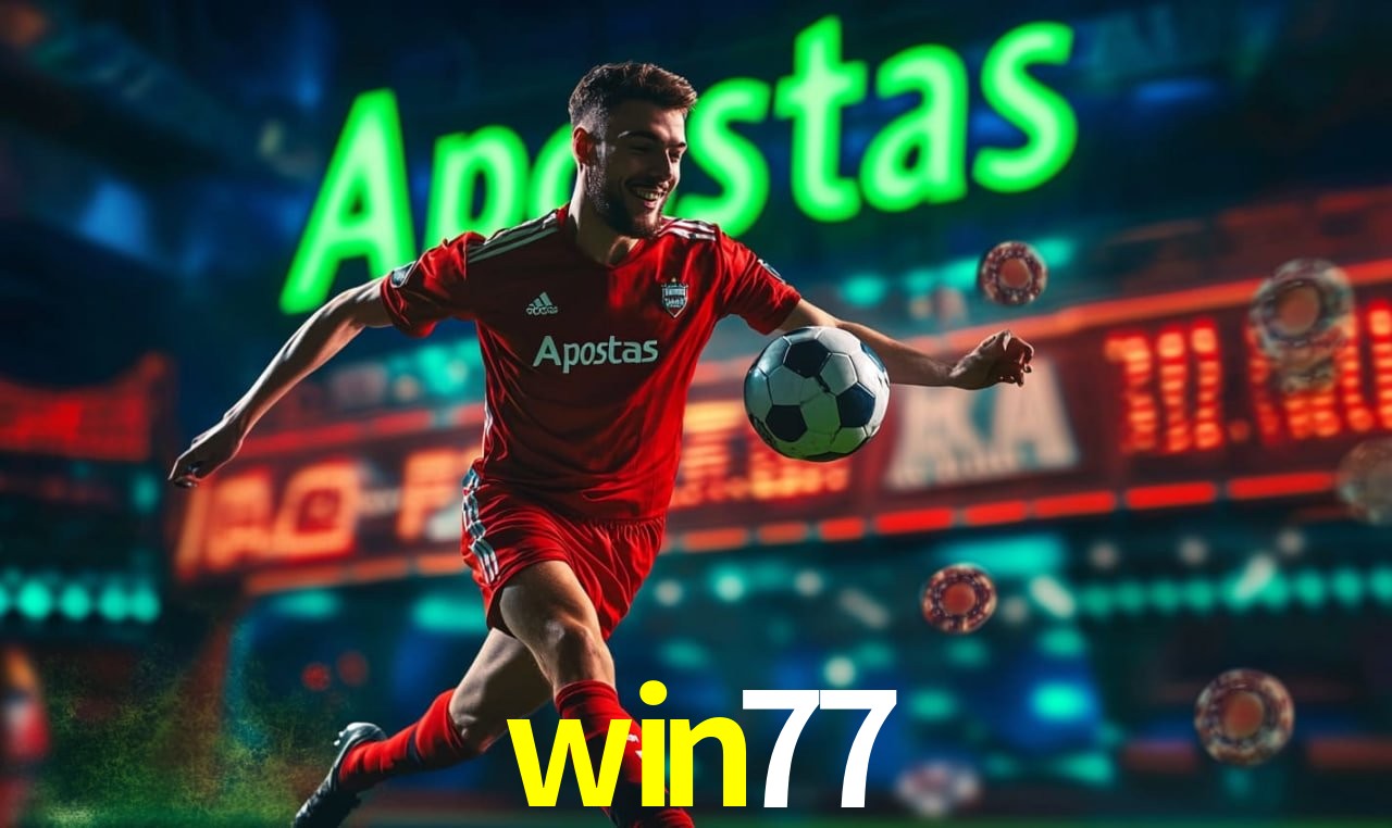 A Emoção da Loteria na win77: Uma Chance de Mudança de Vida