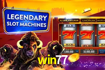 Descubra o Mundo do Cassino Online com win77