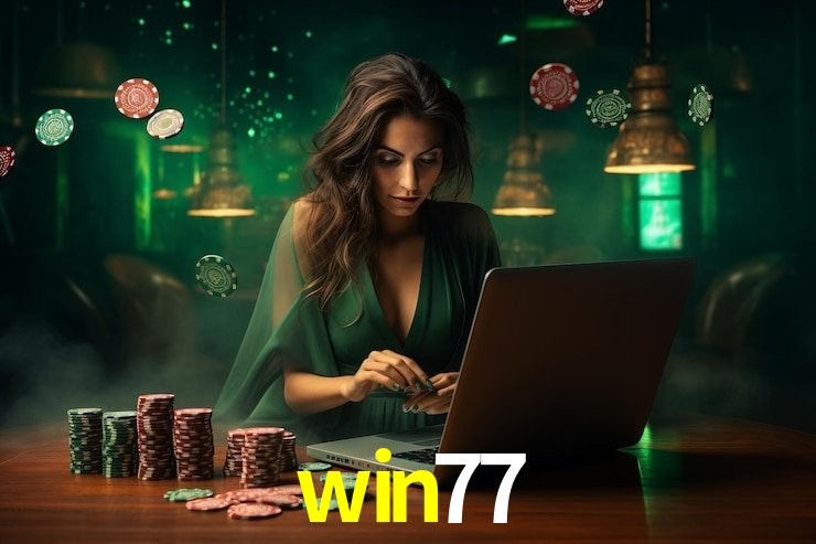 Descubra a Essência do win77: Nossa História e Compromissos