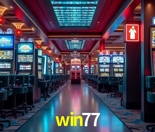 Provedores de Jogos win77
