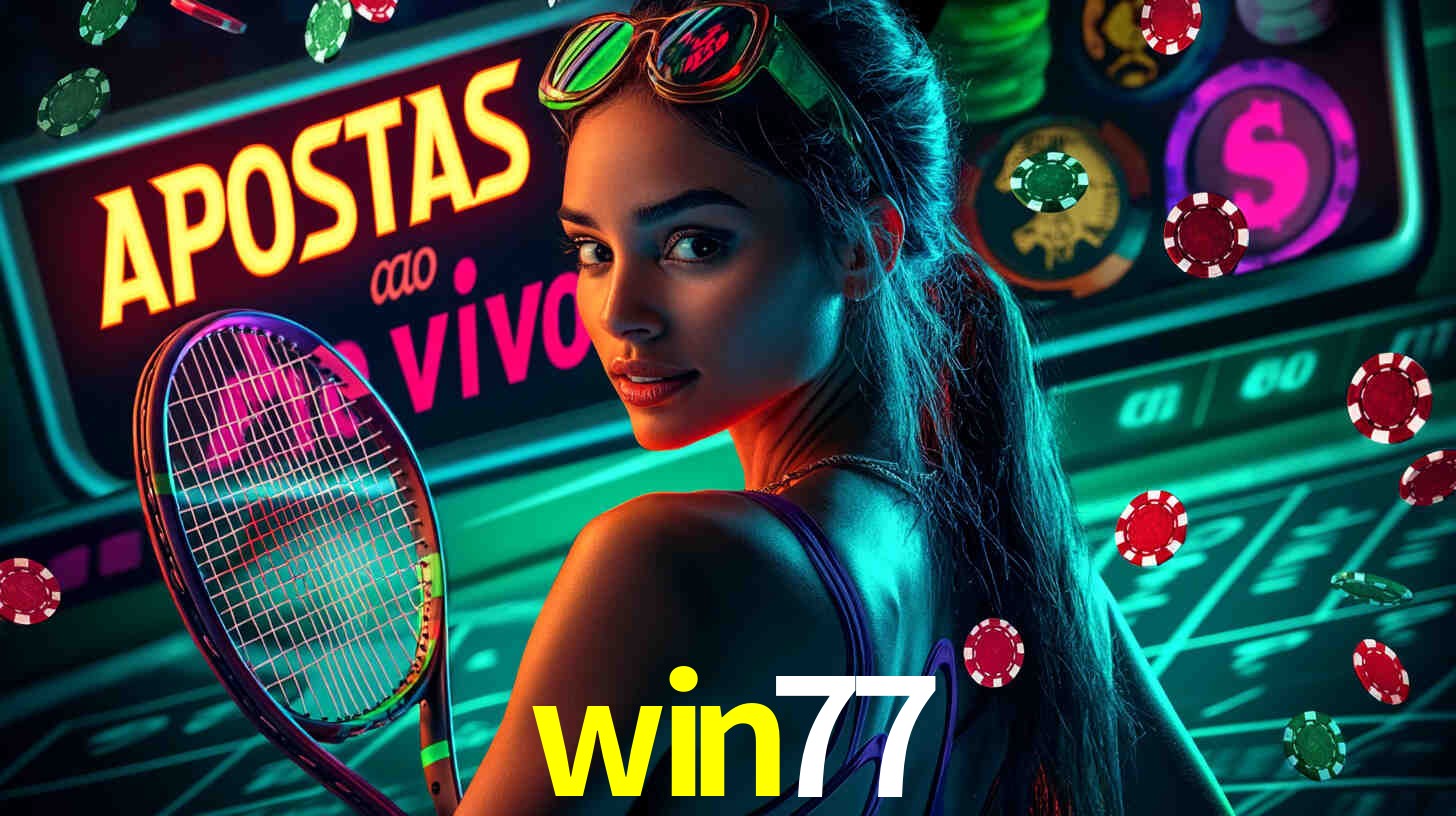 Casino Ao Vivo win77