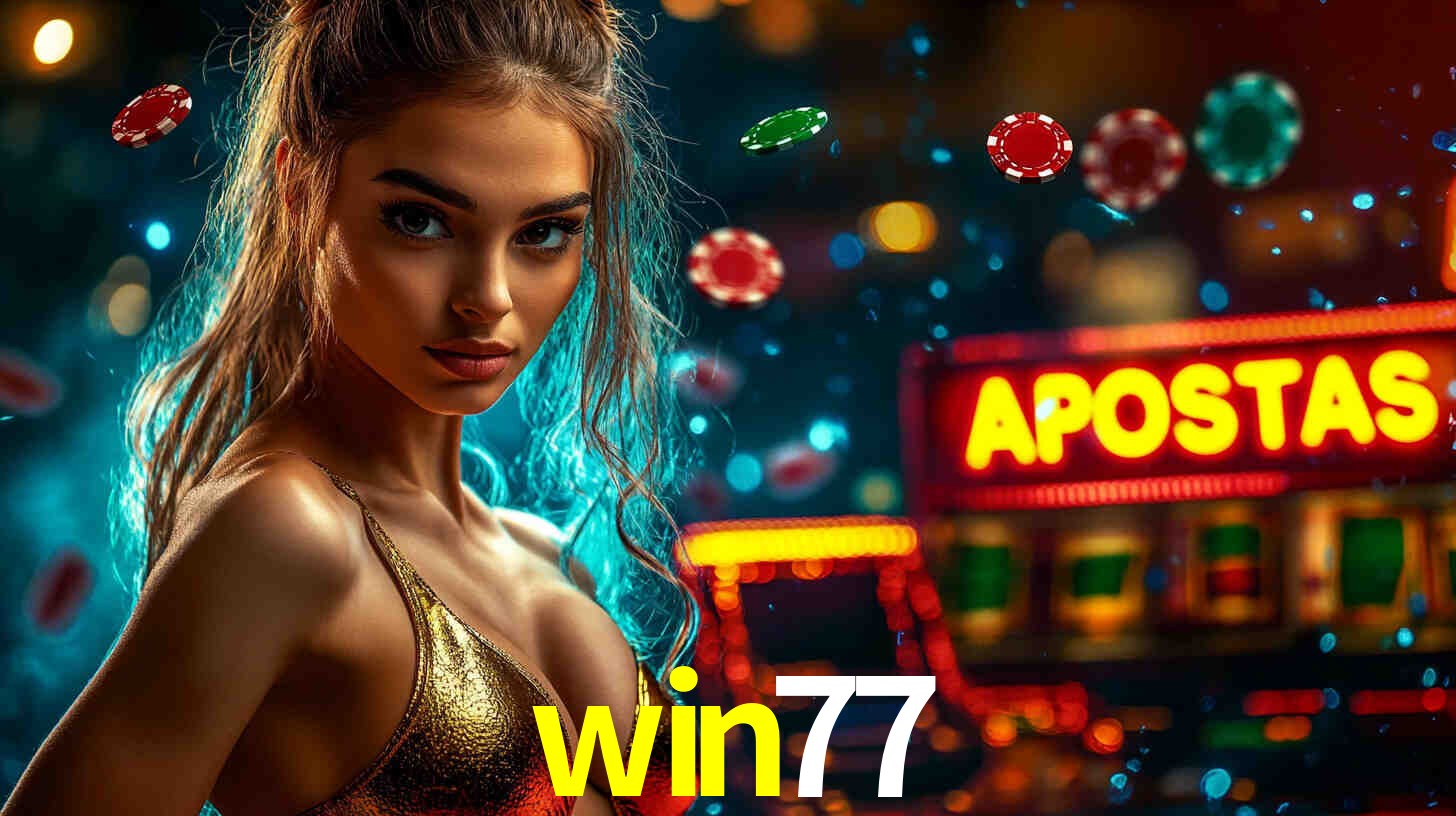 Mesa de Blackjack win77
