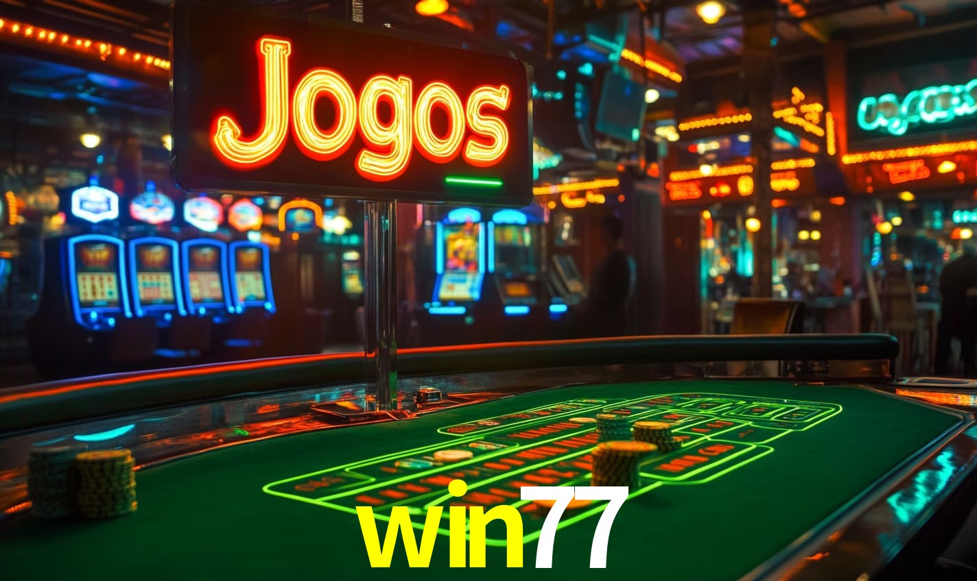 Apostas Esportivas na win77: Um Guia Completo